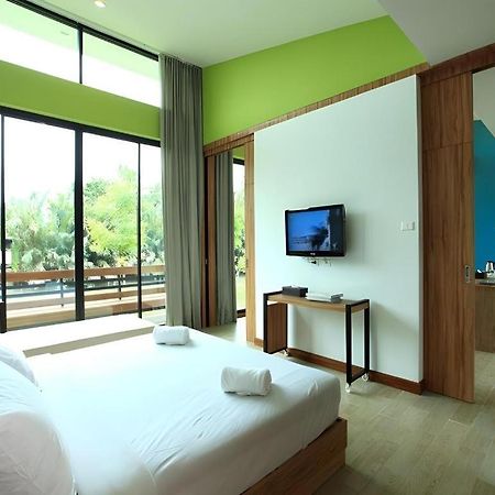 Lumphawa Amphawa Resort Samut Songkhram Экстерьер фото