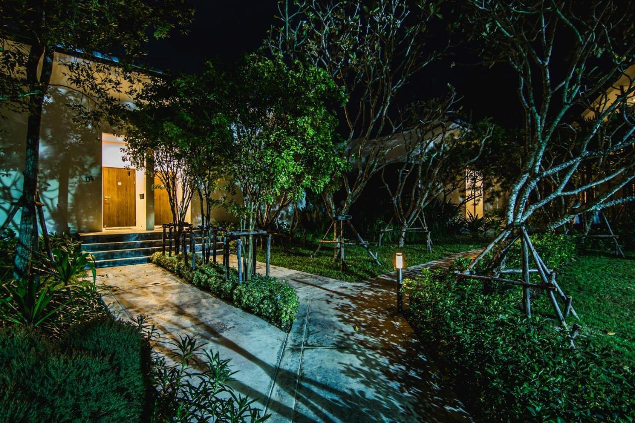 Lumphawa Amphawa Resort Samut Songkhram Экстерьер фото