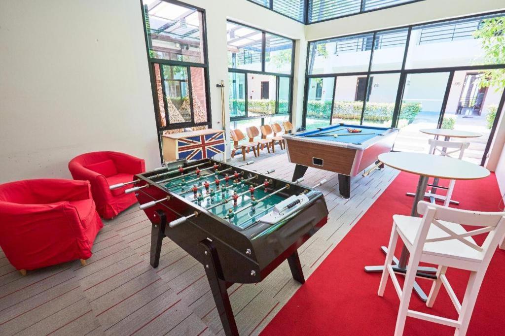 Lumphawa Amphawa Resort Samut Songkhram Экстерьер фото