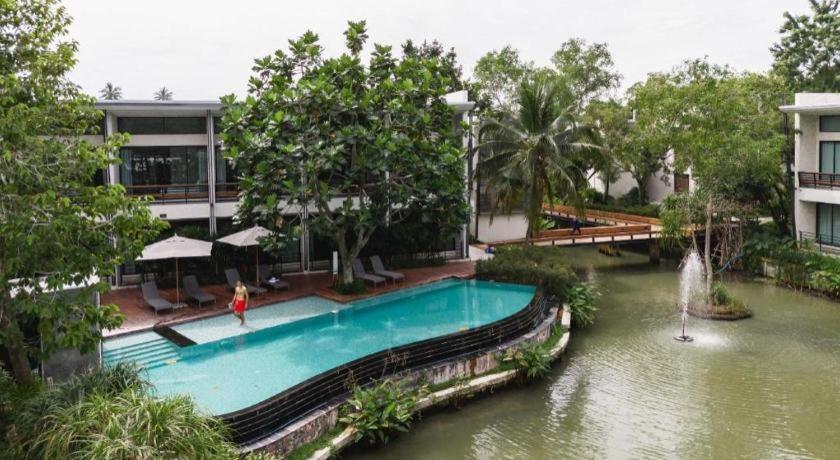 Lumphawa Amphawa Resort Samut Songkhram Экстерьер фото