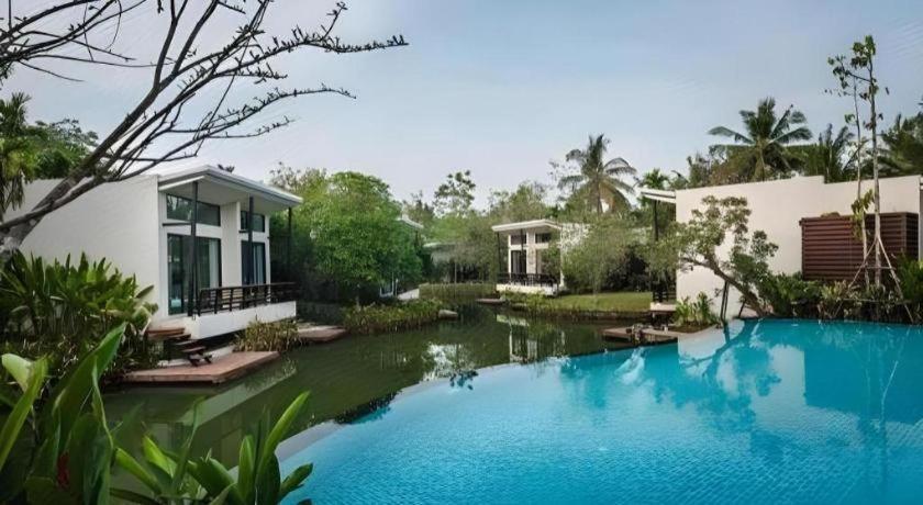 Lumphawa Amphawa Resort Samut Songkhram Экстерьер фото