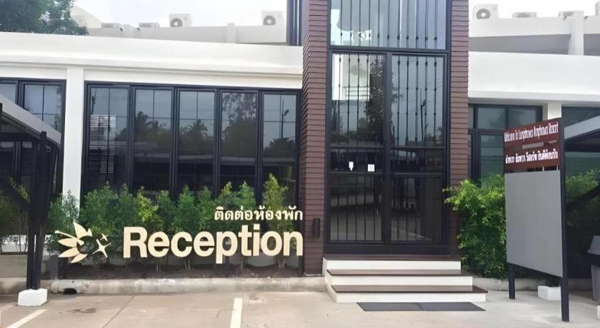 Lumphawa Amphawa Resort Samut Songkhram Экстерьер фото