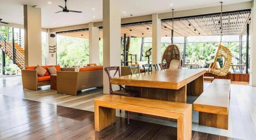 Lumphawa Amphawa Resort Samut Songkhram Экстерьер фото