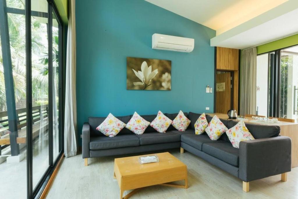 Lumphawa Amphawa Resort Samut Songkhram Экстерьер фото