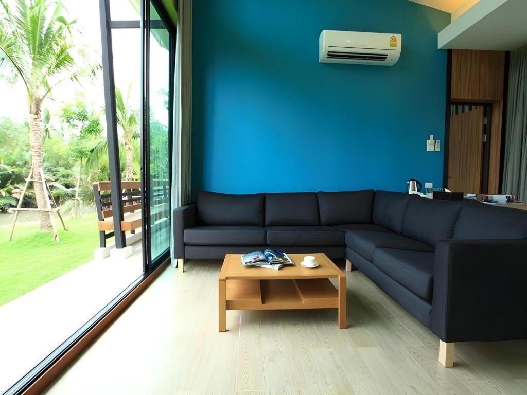 Lumphawa Amphawa Resort Samut Songkhram Экстерьер фото