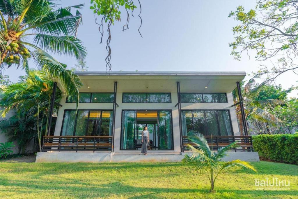 Lumphawa Amphawa Resort Samut Songkhram Экстерьер фото
