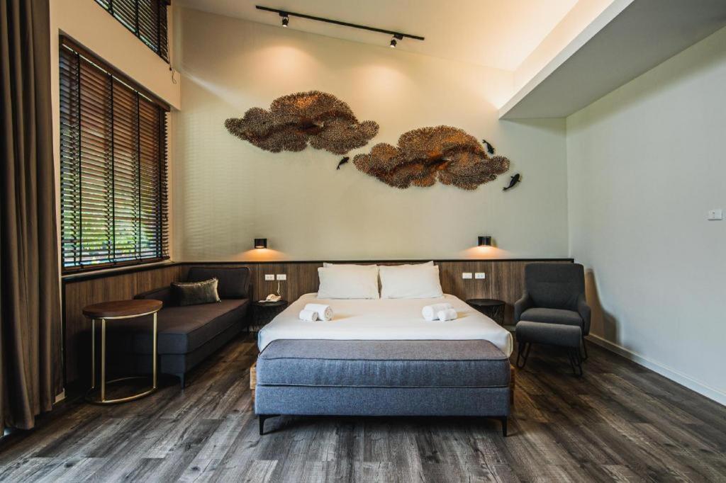 Lumphawa Amphawa Resort Samut Songkhram Экстерьер фото