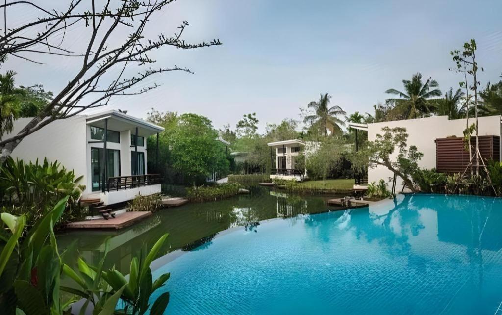 Lumphawa Amphawa Resort Samut Songkhram Экстерьер фото