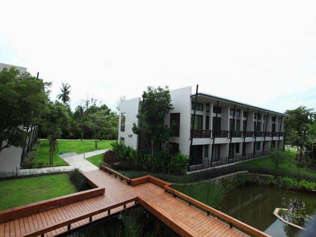Lumphawa Amphawa Resort Samut Songkhram Экстерьер фото